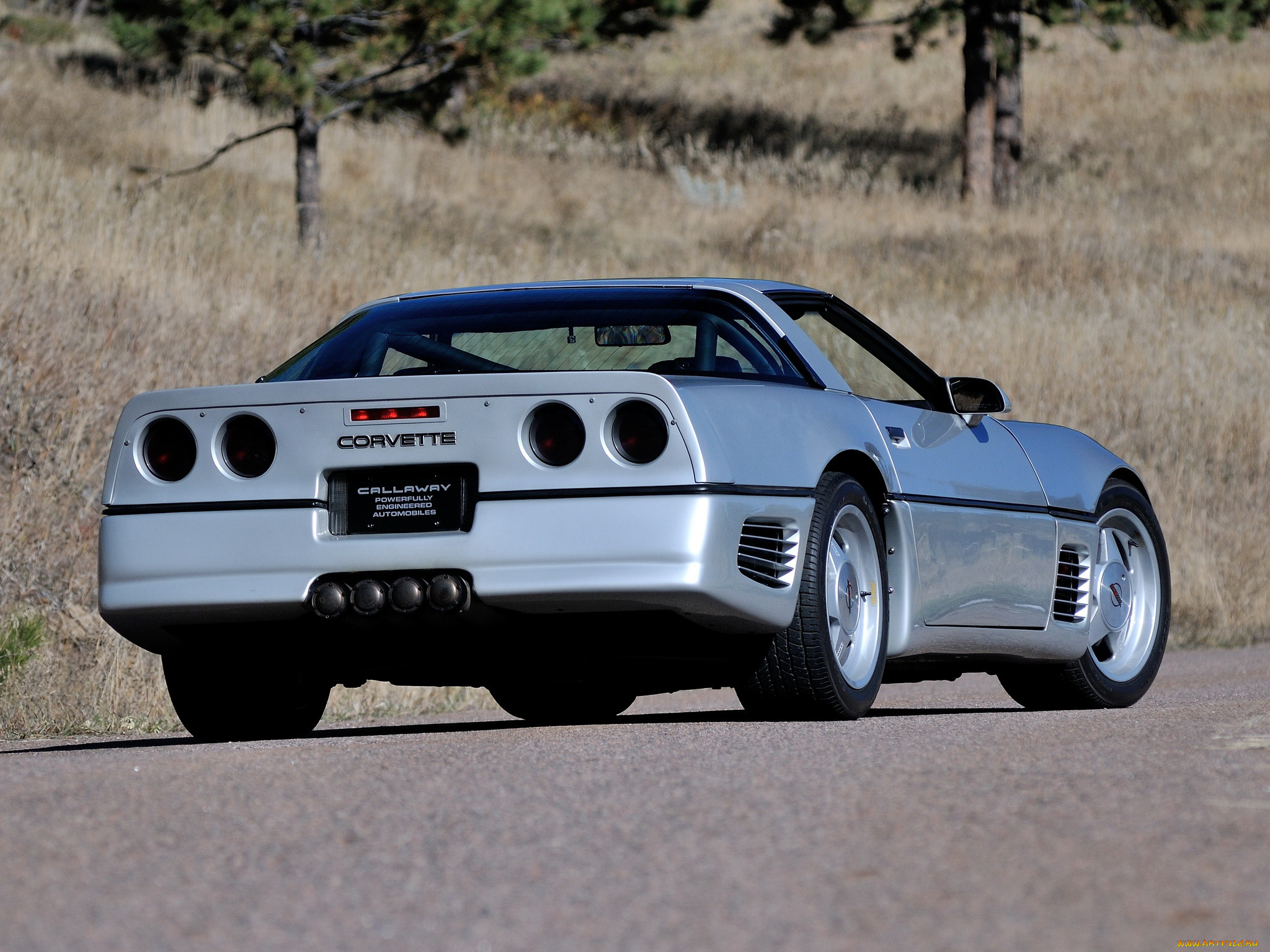 callaway, c4, twin, turbo, sledgehammer, corvette, 